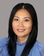 portrait of Laura Qi MD