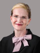 portrait of Christina J. Lyons MD