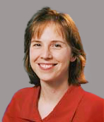 portrait of Joyce M. Brackebusch MD