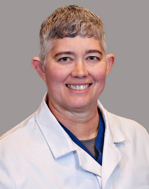 portrait of Tracy A. Timmons MD