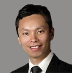 portrait of Hoang N. Le MD