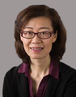 portrait of Huan Li MD