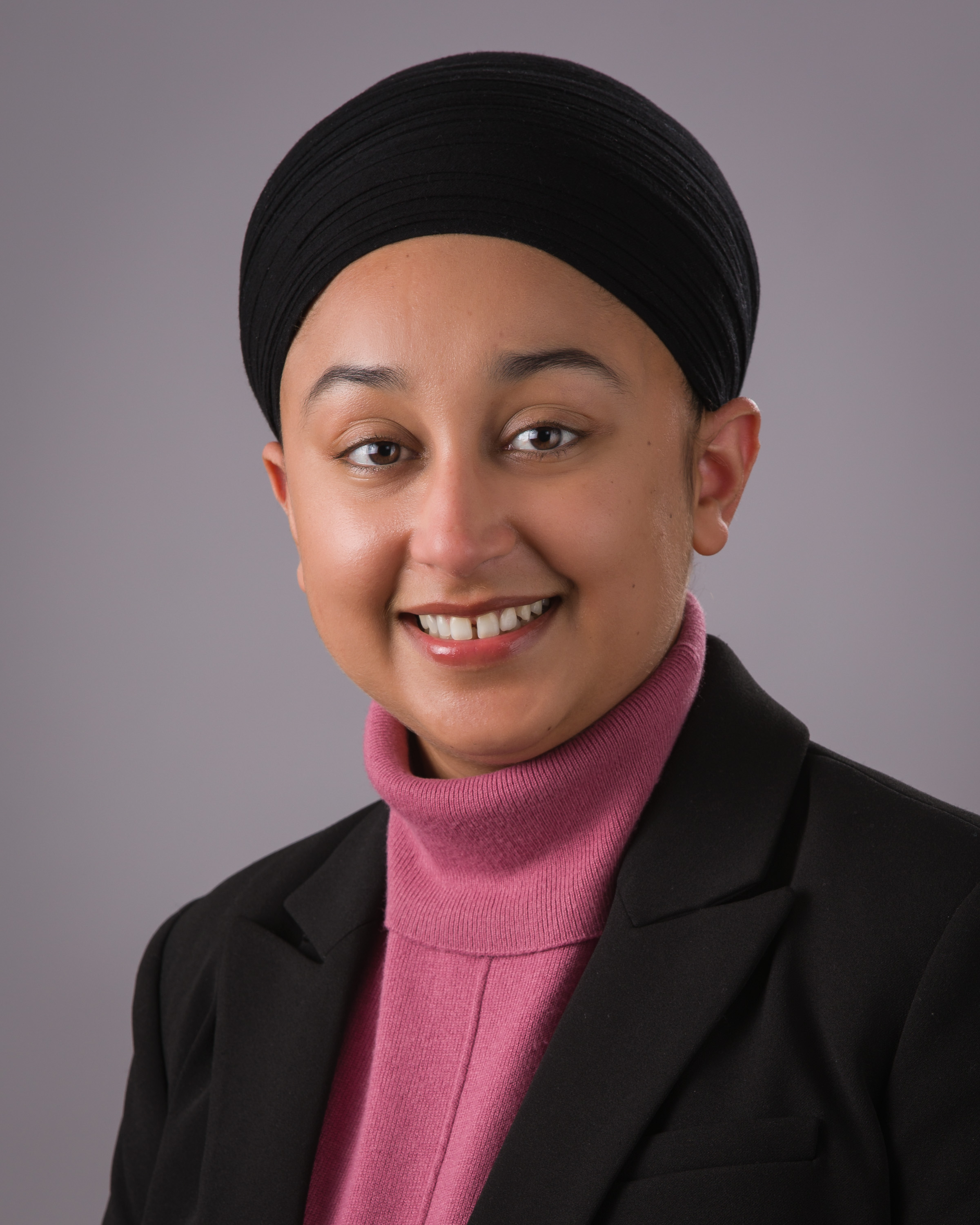 portrait of Gursharan Kaur MD