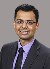 portrait of Dhaval Praful Desai MD